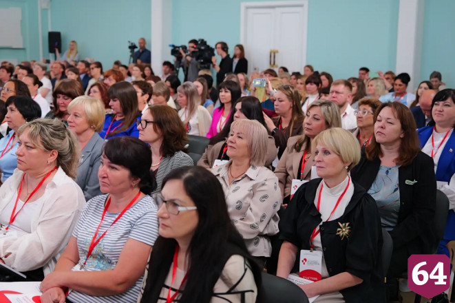 Саратовской молодежи расскажут о традициях народов Поволжья 