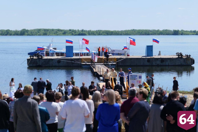 В Саратовской области с 12 июня стартуют перевозки на «Валдаях»