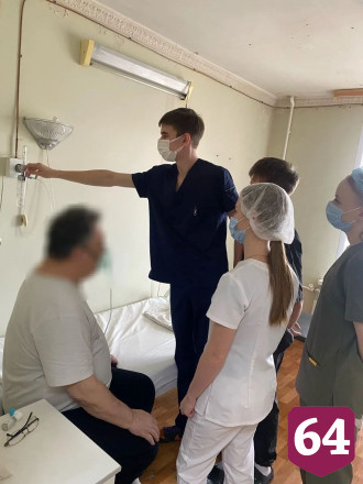 Вейп лишил 19-летнего жителя Саратовской области части легких